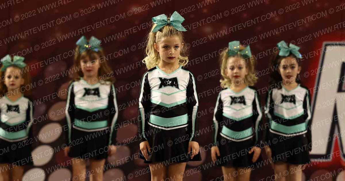 Xtreme Cheer Allstars Heartbreakers · KC Classic