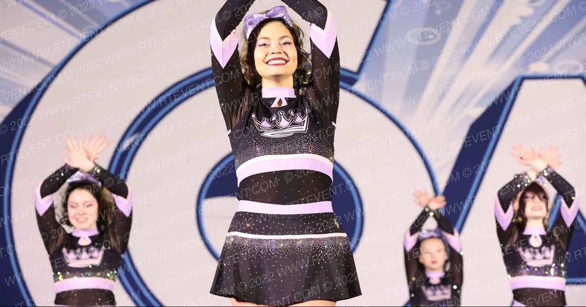 Cheer and Tumble Headquarters Domination · COA Indy Challenge