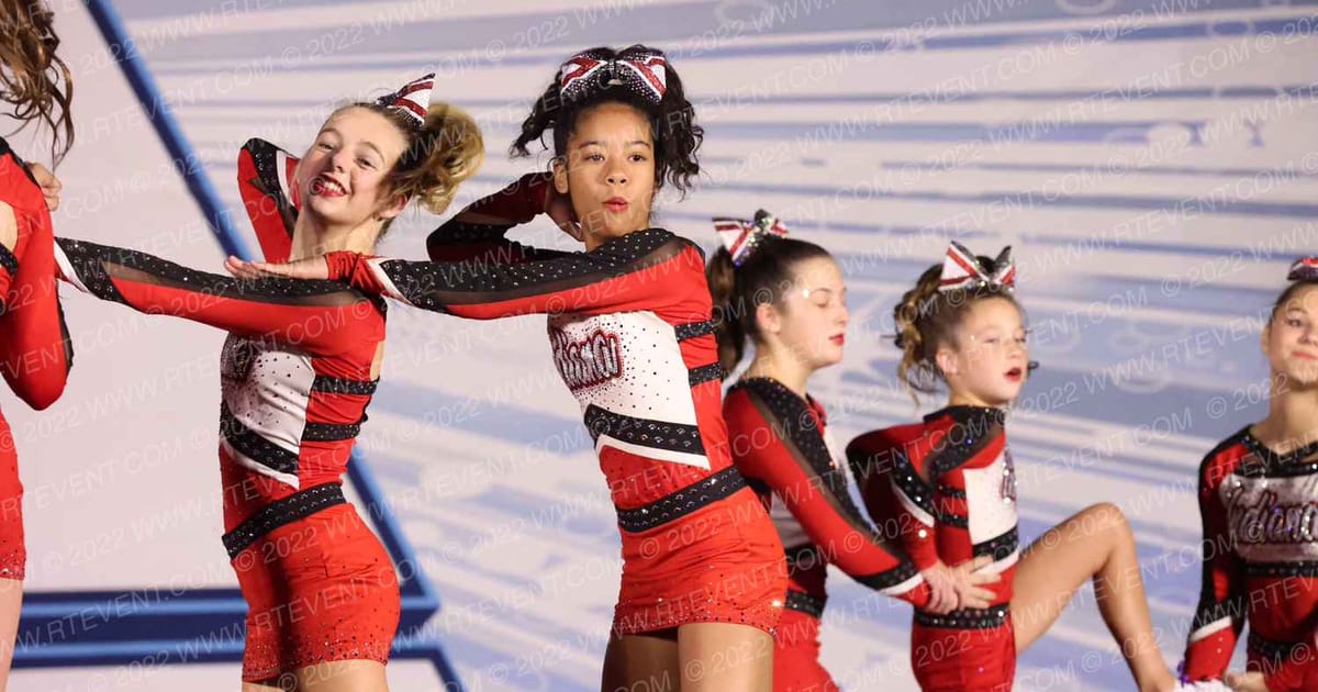 Indiana Elite Divas · COA Indy Challenge