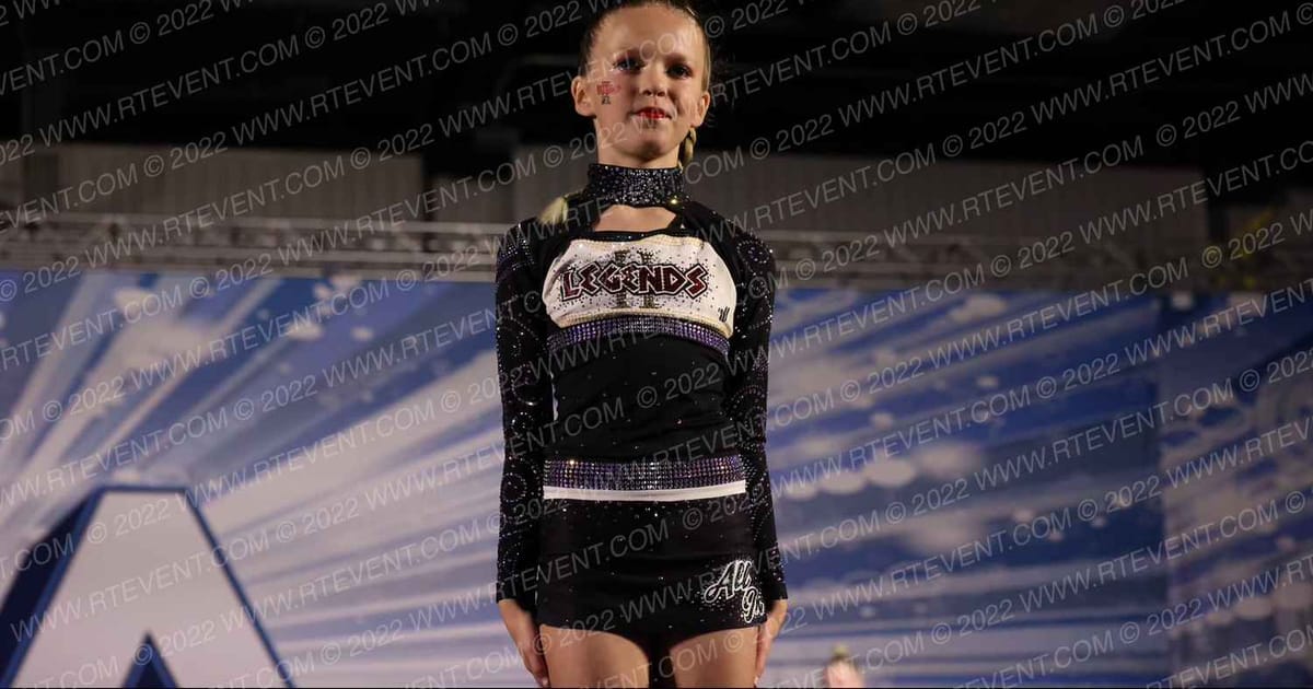 Legends Cheer Academy II ThrACE! · COA Indy Challenge