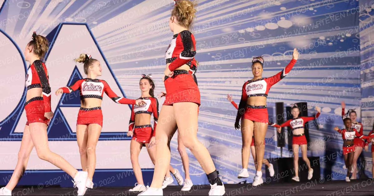 Indiana Elite Crystal · COA Indy Challenge