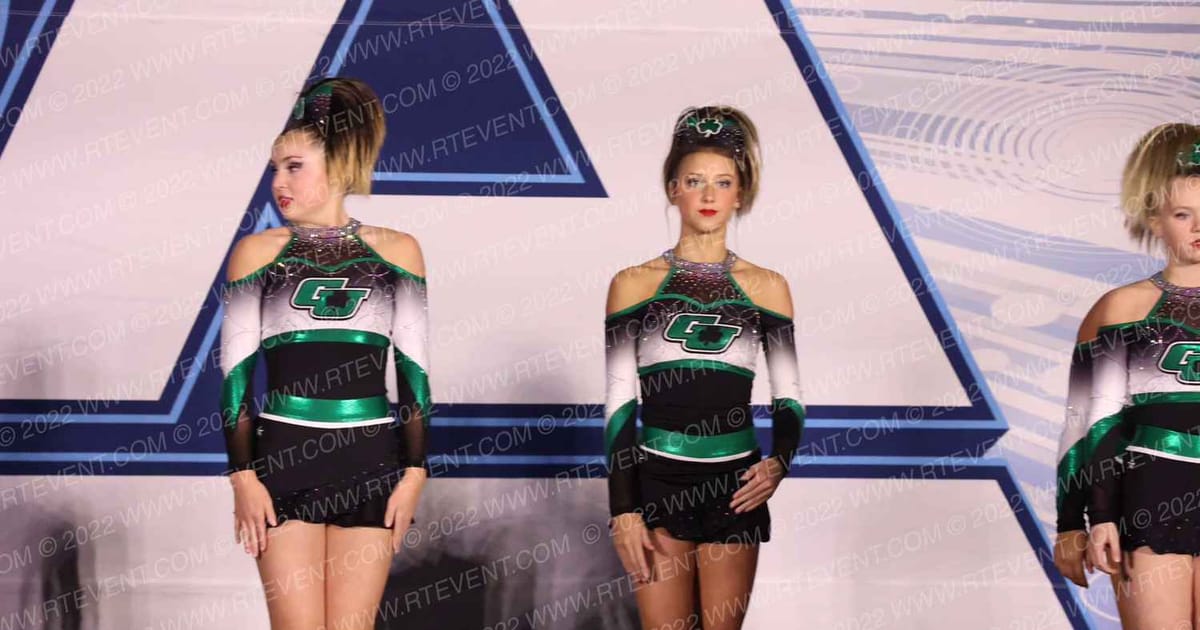 GU Shamrocks Belfast Babes · COA Indy Challenge