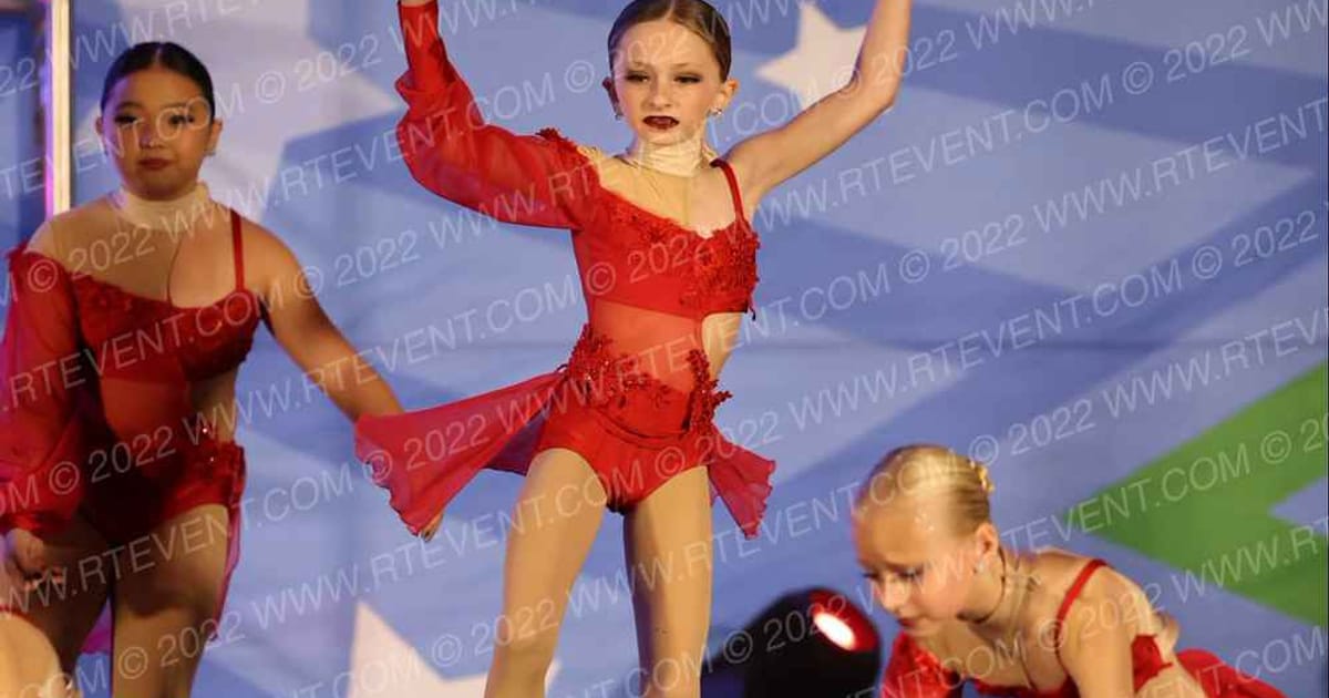 Brookfield Dance Mini Premier Small ContemporaryLyrical · Dance Grand Nationals and Cheer Showdown