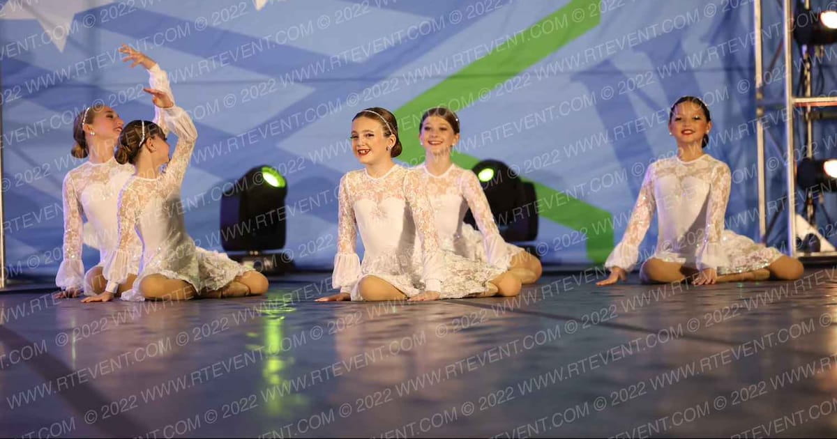 World Class All Star Dance Starlets Mini ContemporaryLyrical · Dance Grand Nationals and Cheer Showdown