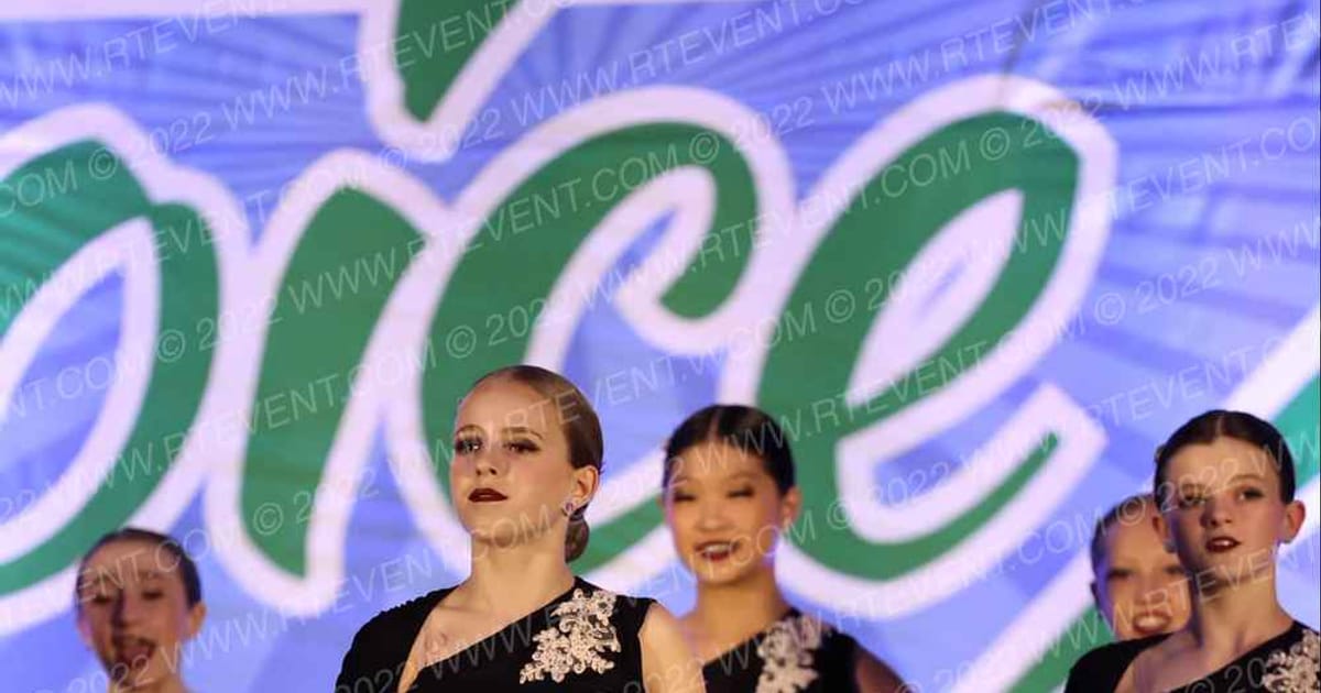 Brookfield Dance Junior Premier ContemporaryLyrical · Dance Grand Nationals and Cheer Showdown