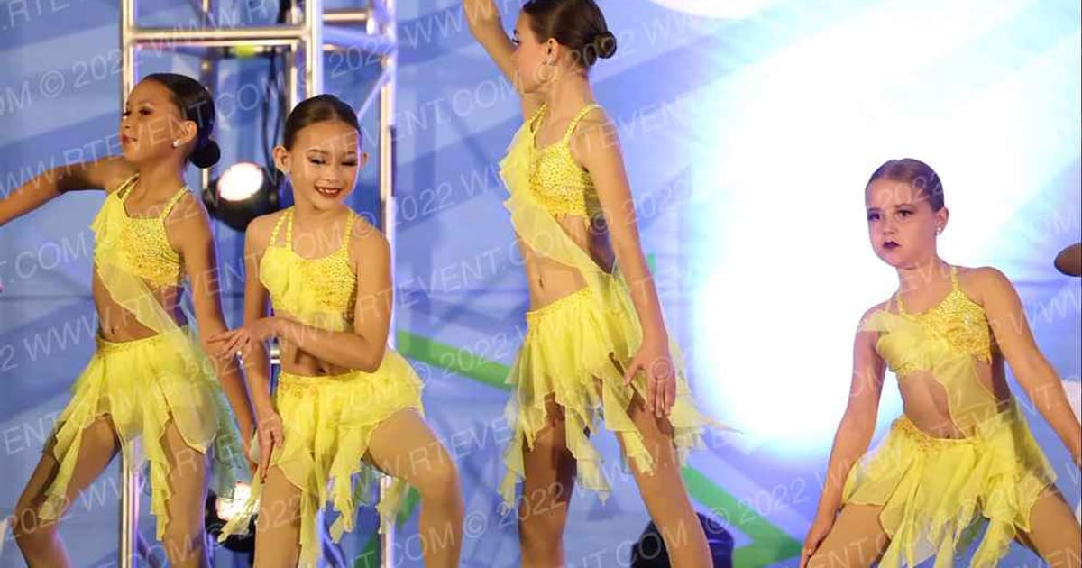 Brookfield Dance Mini Premier Large ContemporaryLyrical · Dance Grand Nationals and Cheer Showdown