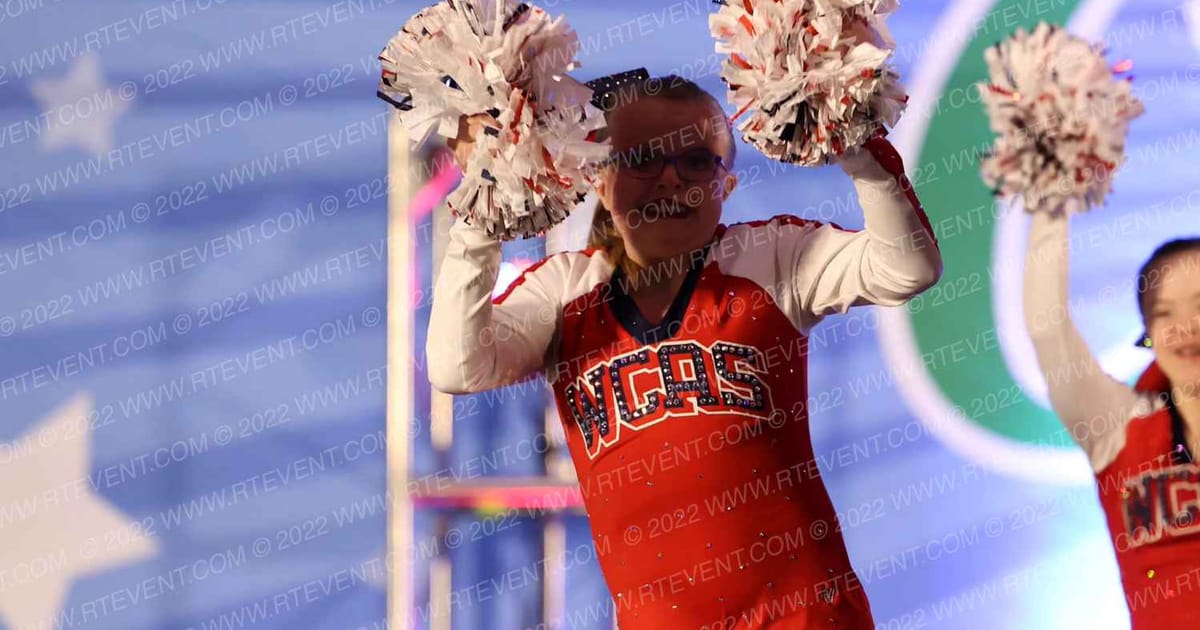 World Class All Star Dance DanceAbilities - Exhibition · Dance Grand Nationals and Cheer Showdown