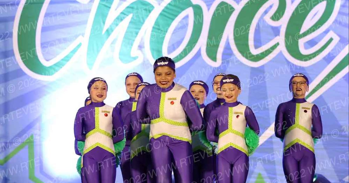 Studio 360 360 All Stars · Dance Grand Nationals and Cheer Showdown
