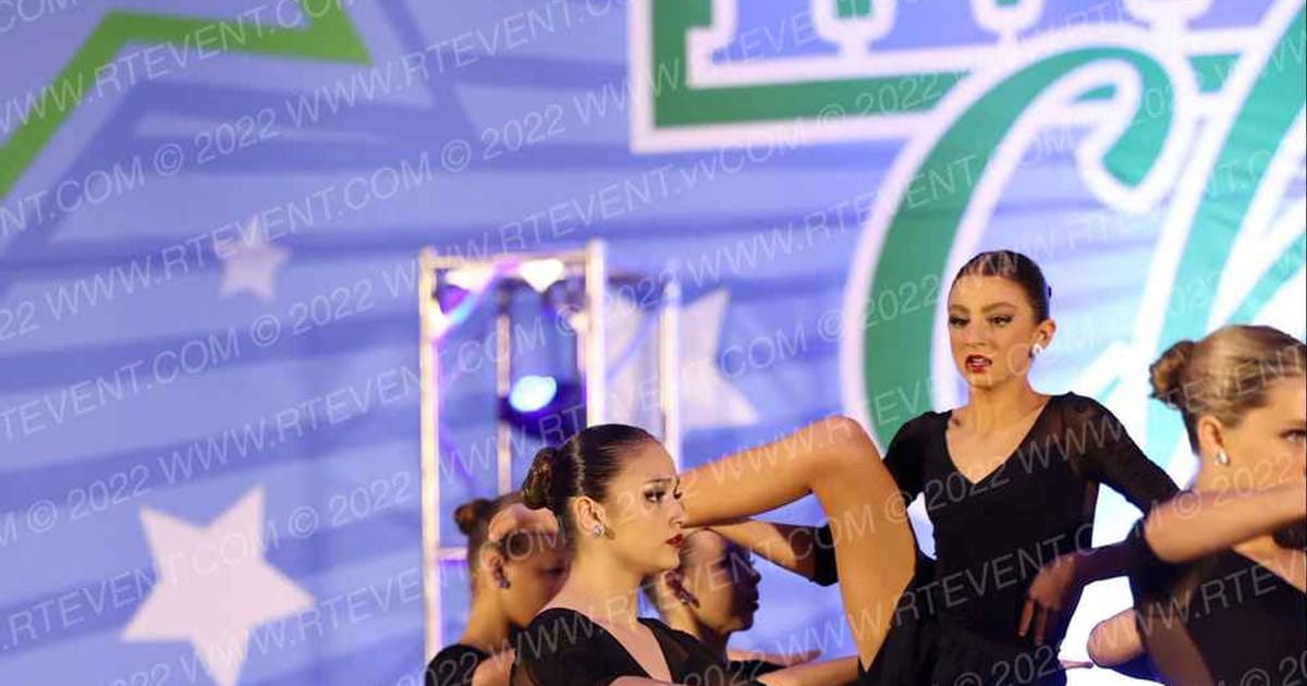 No Limits Dance NL Junior Contemporary · Dance Grand Nationals and Cheer Showdown