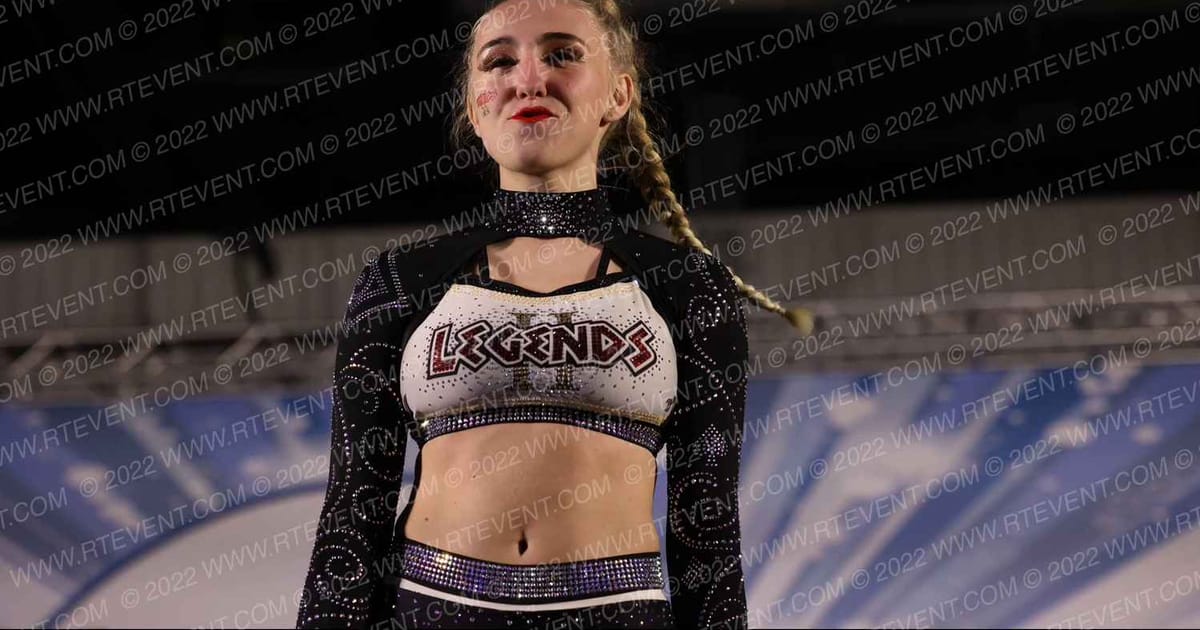 Legends Cheer Academy II BankR$LL · COA Indy Challenge