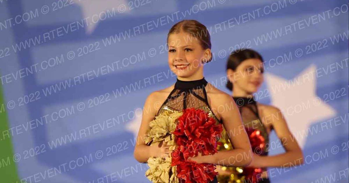 Brookfield Dance Mini Premier Small Pom · Dance Grand Nationals and Cheer Showdown
