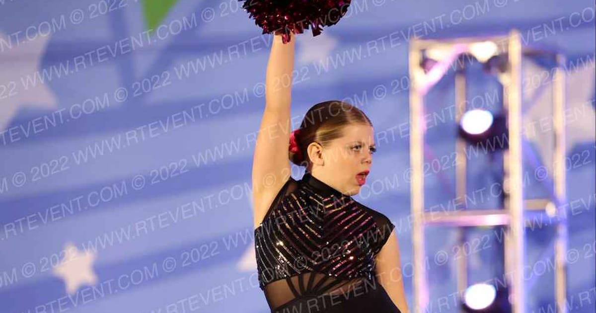 Studio 22 Mini All Star Pom · Dance Grand Nationals and Cheer Showdown