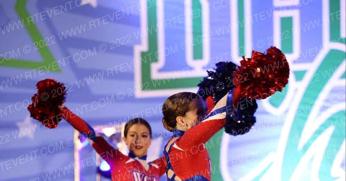 World Class All Star Dance Supreme Junior Pom · Dance Grand Nationals and Cheer Showdown