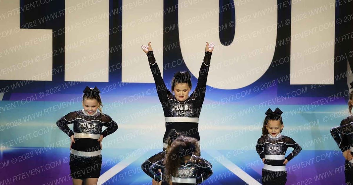 Roanoke Elite All Stars Barbies · Concord Classic DIDII Fixed