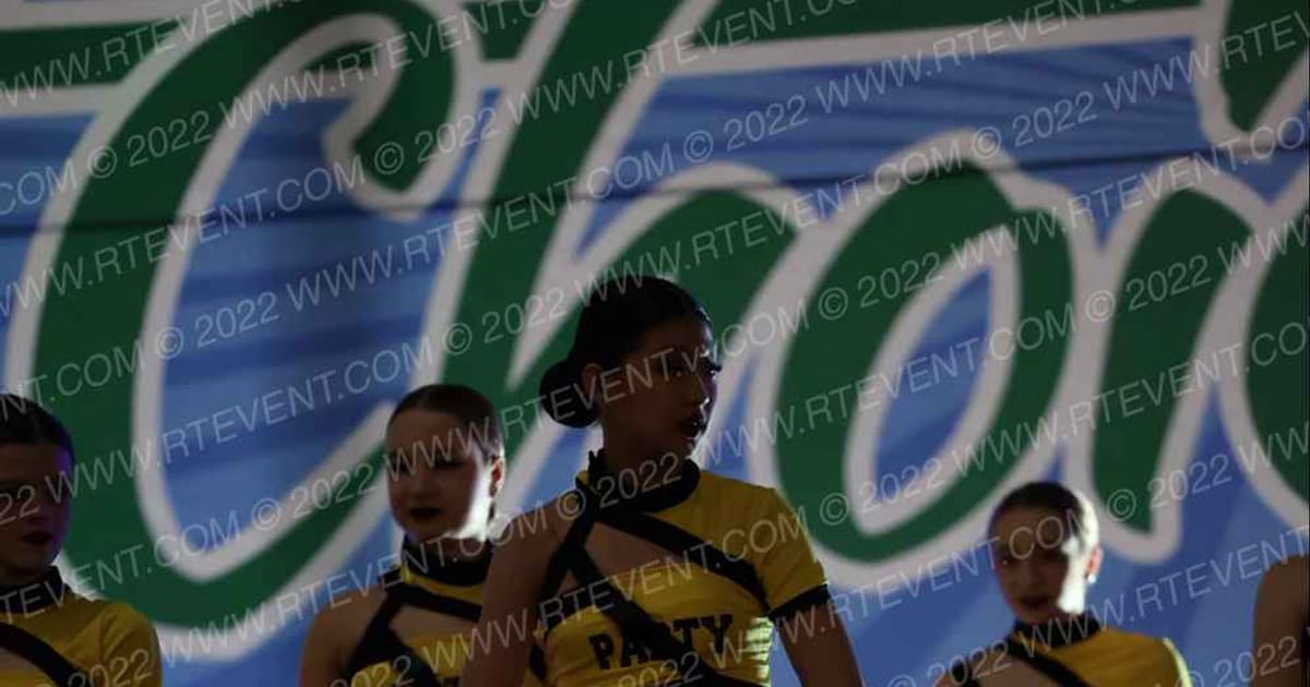 Brookfield Dance Junior Premier Hip Hop · Dance Grand Nationals and Cheer Showdown