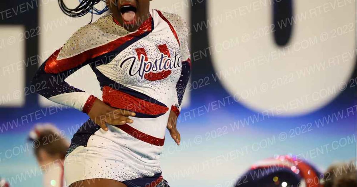 Upstate Spirit Starz Starstruck · Concord Classic DIDII Fixed