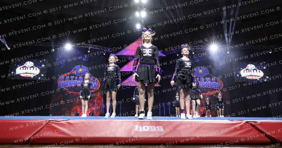 Empower Elite Galaxy · Americas Best Kansas City Grand Nationals