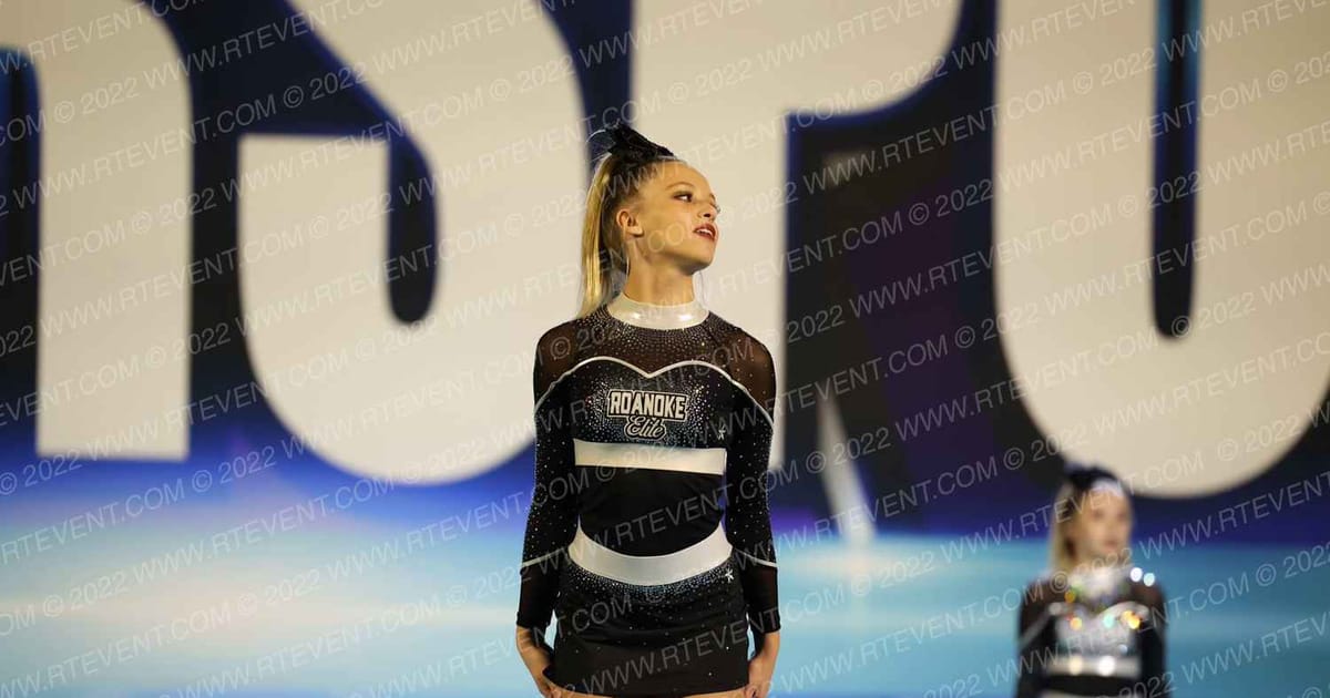 Roanoke Elite All Stars Lethal Ladies · Concord Classic DIDII Fixed