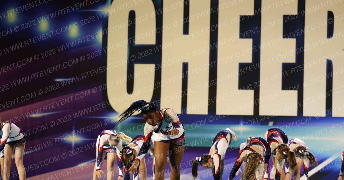 Upstate Spirit Starz Dazzling STARZ · Concord Classic DIDII Fixed