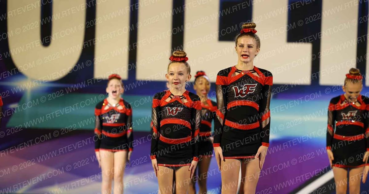 Wake Forest All Stars Red Wolves · Concord Classic DIDII Fixed