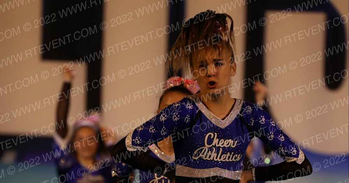 Cheer Athletics - Charlotte PrincessCats · Concord Classic DIDII Fixed