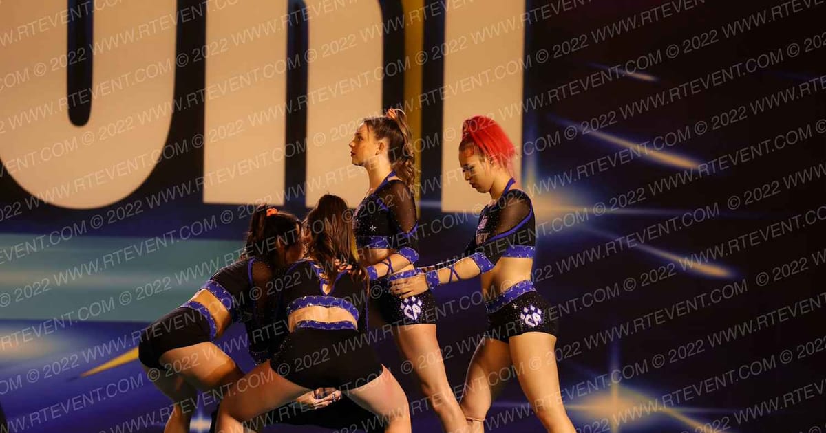 Cheer Athletics - Charlotte EmpireC4ts · Concord Classic DIDII Fixed