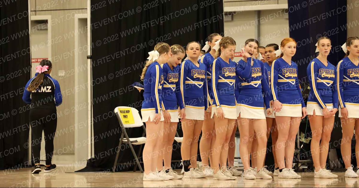 EL DORADO HIGH SCHOOL · Battle at the Capitol