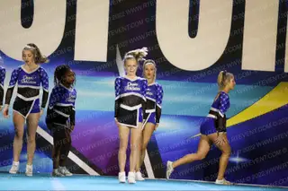 Cheer Athletics - Charlotte DynastyCats