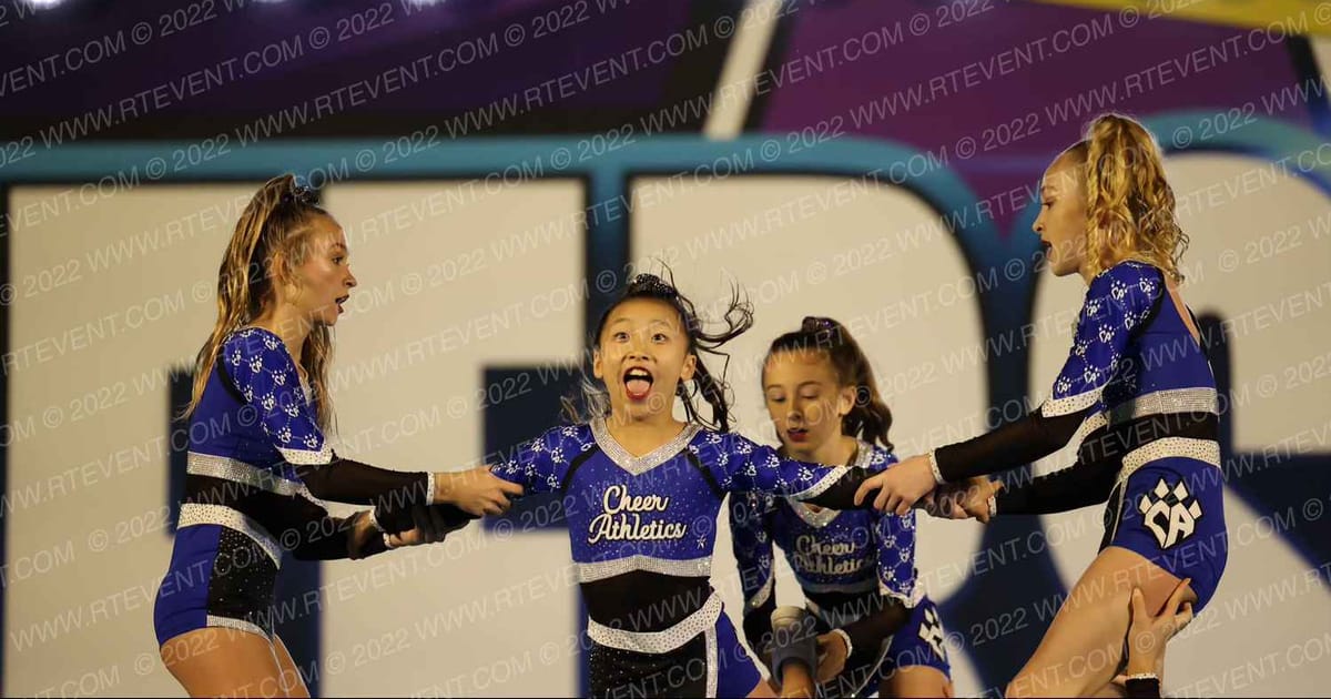 Cheer Athletics - Charlotte DynastyCats · Concord Classic DIDII Fixed