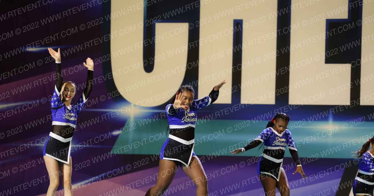 Cheer Athletics - Charlotte PremierCats · Concord Classic DIDII Fixed