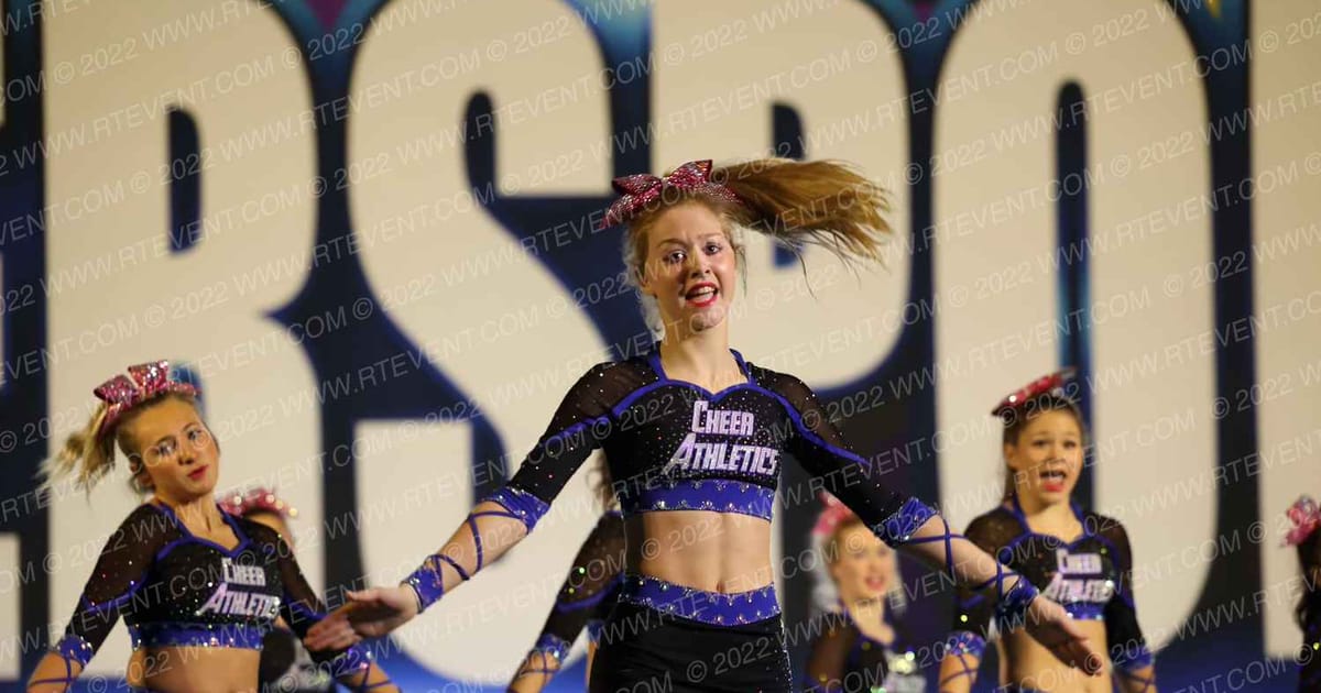 Cheer Athletics - Charlotte CrownCats · Concord Classic DIDII Fixed