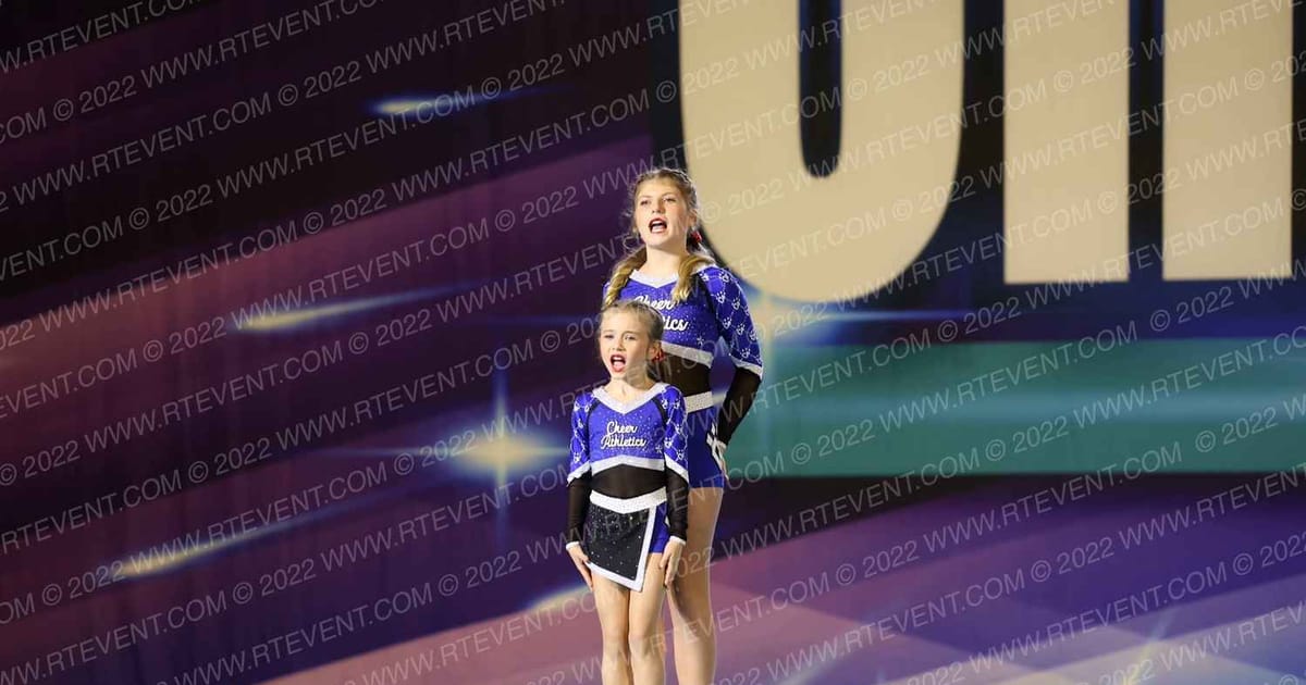 Cheer Athletics - Charlotte AristoCats · Concord Classic DIDII Fixed