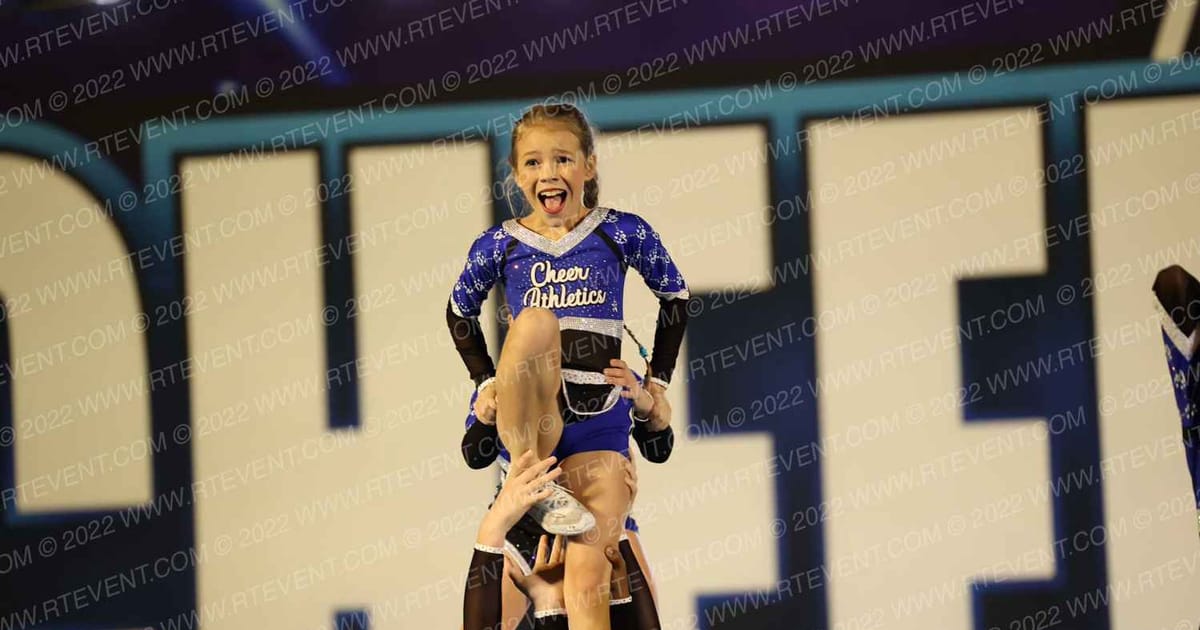 Cheer Athletics - Charlotte MajestiCats · Concord Classic DIDII Fixed