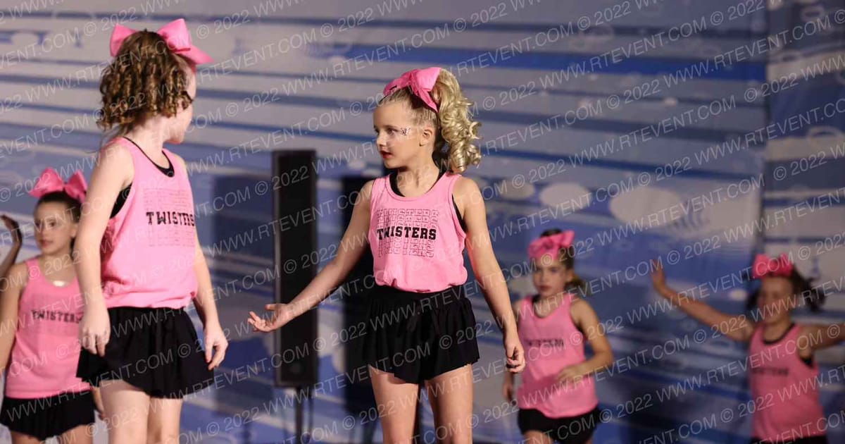 Indiana Elite Twisters · COA Indy Challenge