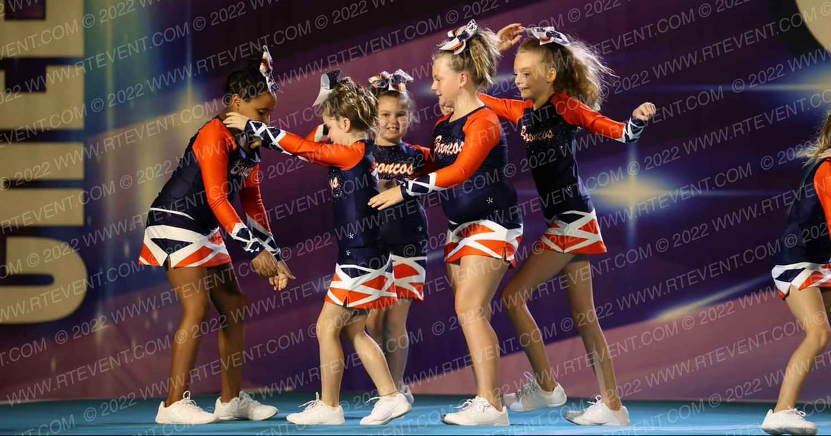 Forsyth County Broncos 10-Jun · Concord Classic DIDII Fixed