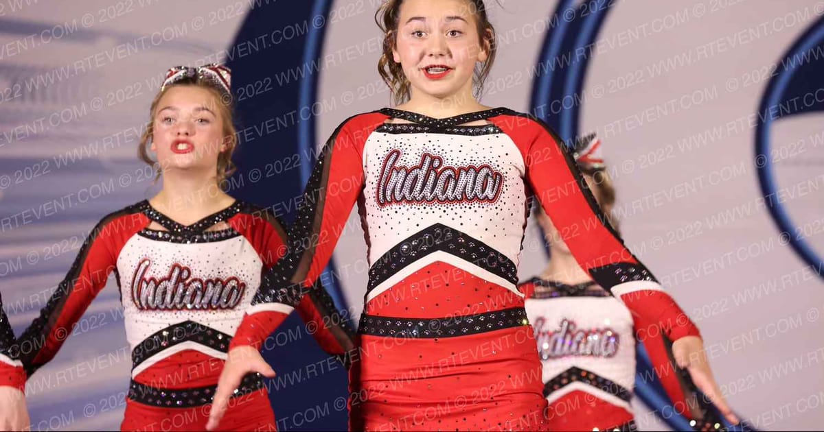 Indiana Elite Starlets · COA Indy Challenge