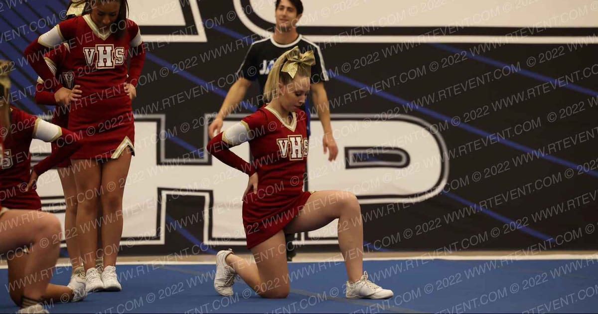 VINTAGE HIGH SCHOOL JUNIOR VARSITY CRUSHERS · Battle at the Capitol