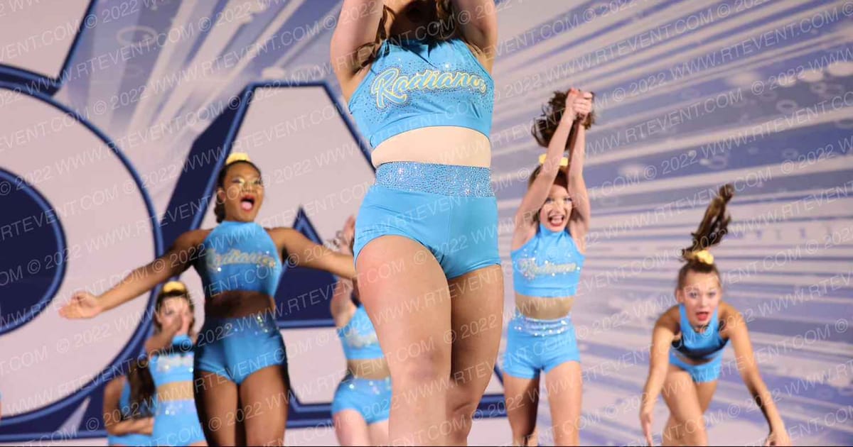 JPAC Radiance Sunlight · COA Indy Challenge