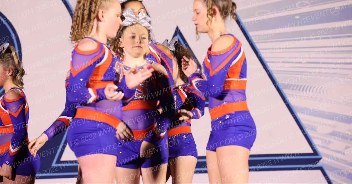 Top Star Training Center Soar · COA Indy Challenge