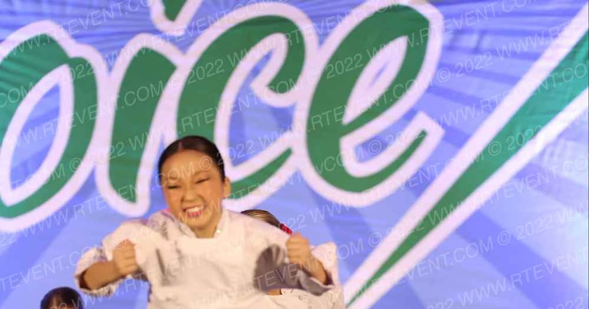 Studio 22 Mini All Stars Hip Hop · Dance Grand Nationals and Cheer Showdown