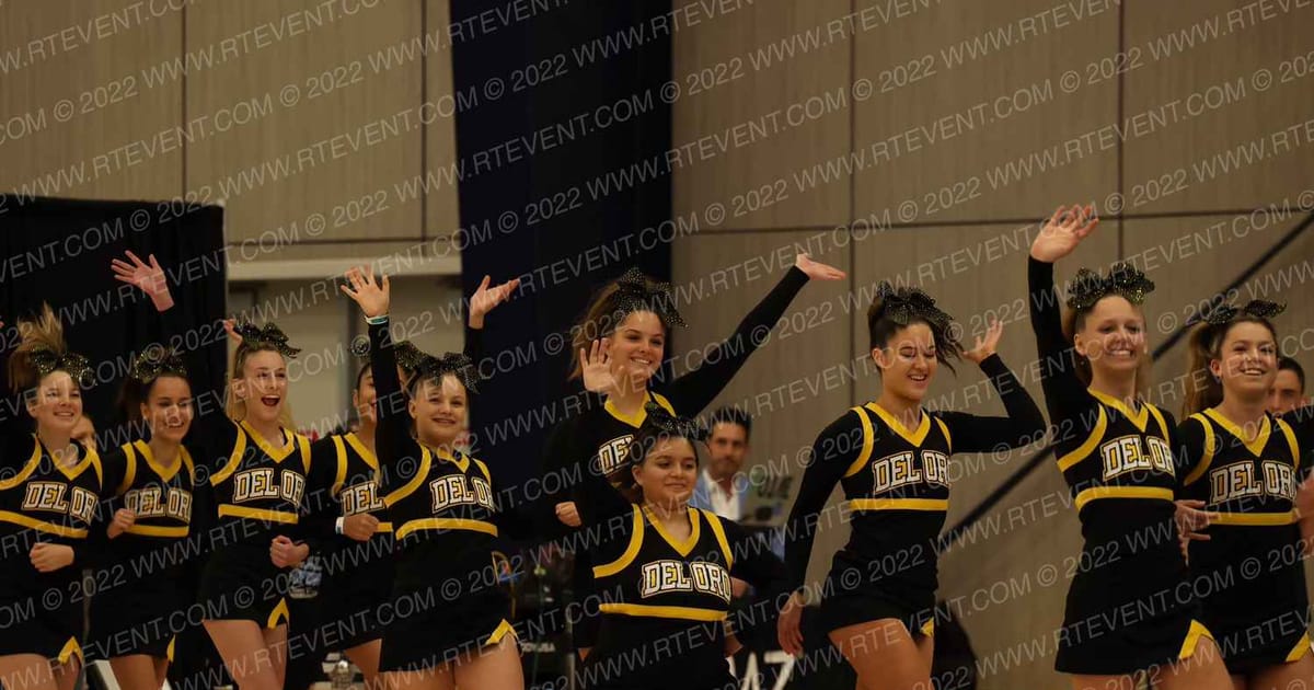 DEL ORO HIGH SCHOOL · Battle at the Capitol