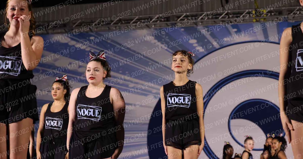 Indiana Elite Vogue · COA Indy Challenge