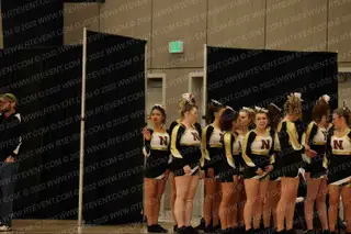 NORTHGATE HIGHSCHOOL VARSITY CHEER