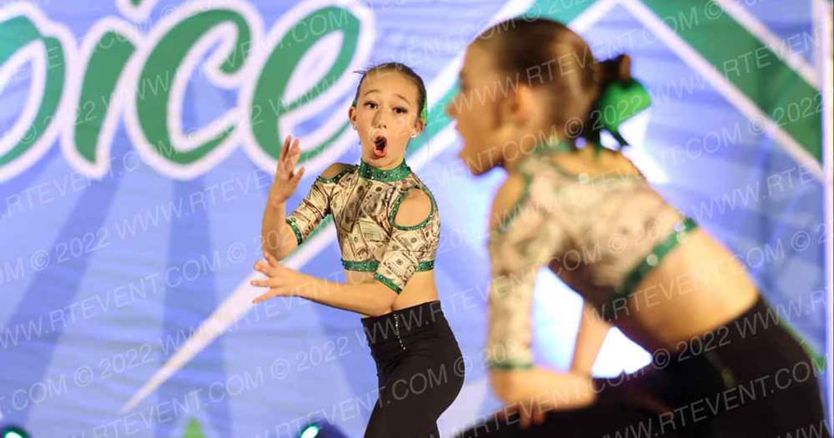 No Limits Dance Min Energy Hip Hop · Dance Grand Nationals and Cheer Showdown
