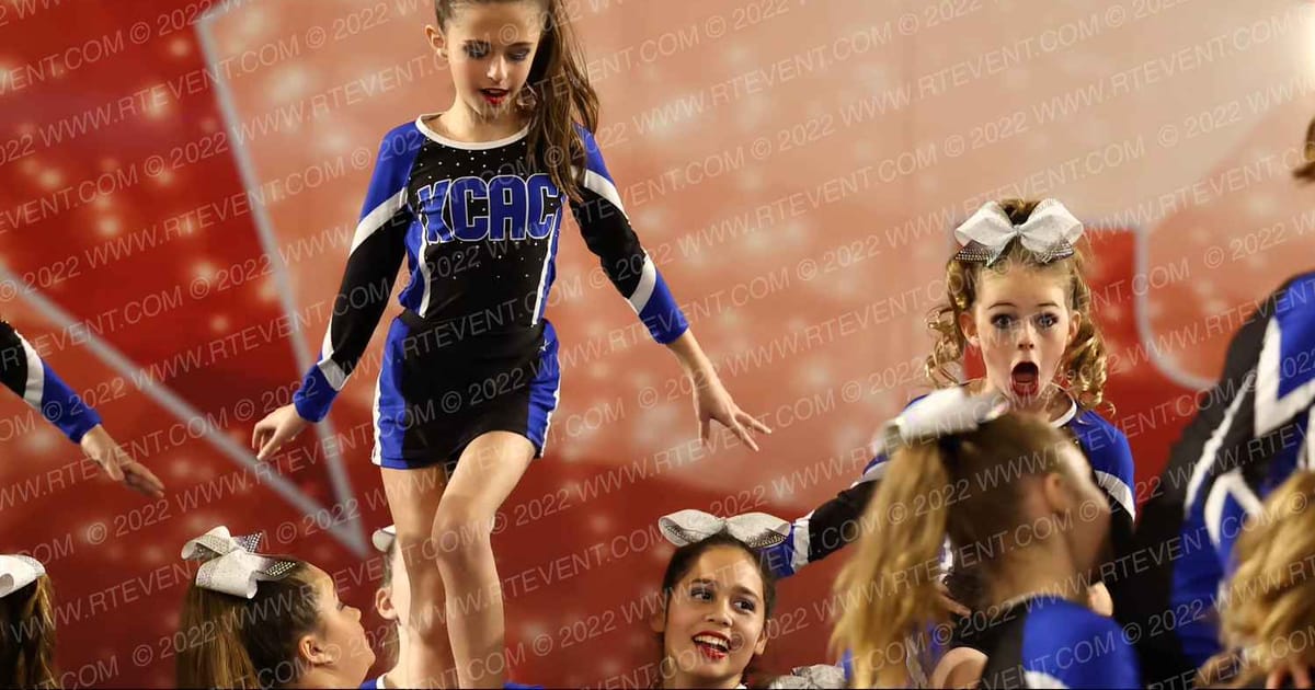 Kansas City Athletic Cheer ONYX · KC Classic