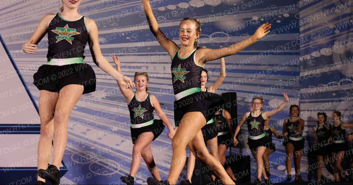 Element Elite Tumbling & Cheer PLATINUM · COA Indy Challenge