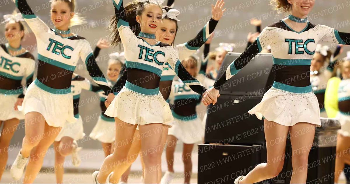Topeka Elite Cheer WildFire · KC Classic