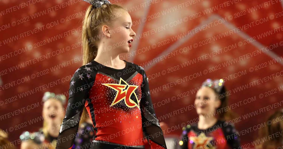 Elite Cheer Galaxy · KC Classic