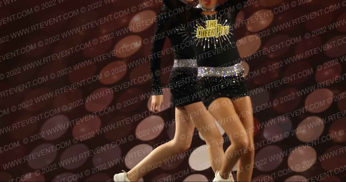 The Cheer Pitt - KC Soleil · KC Classic