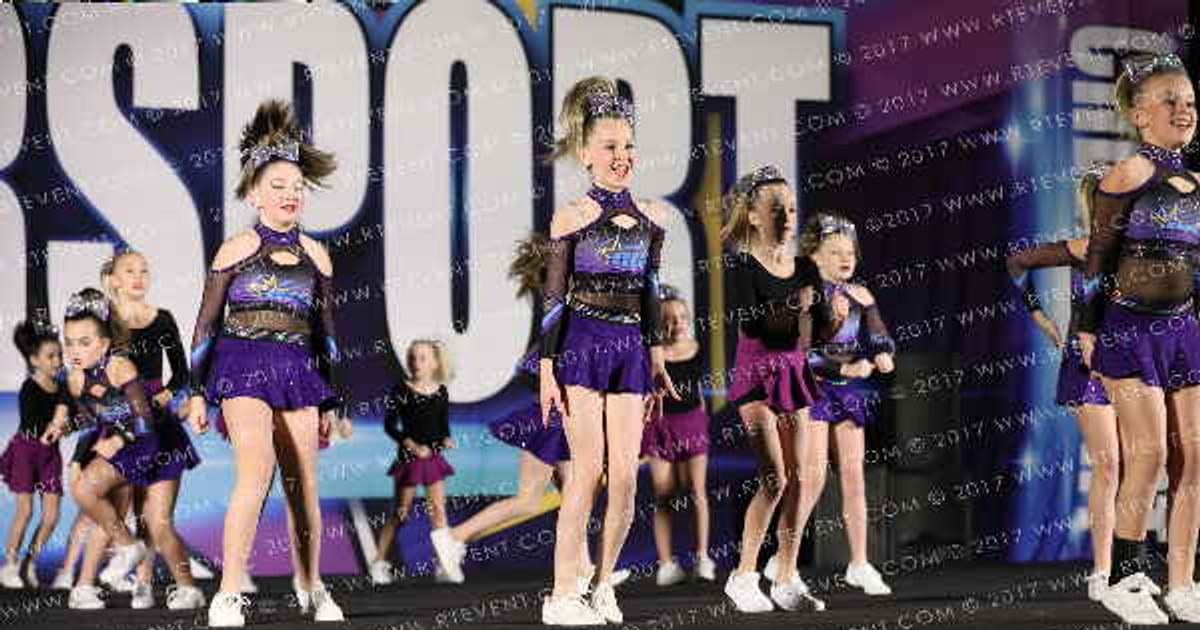 Champion Central Athletics Emerald Cats · Omaha